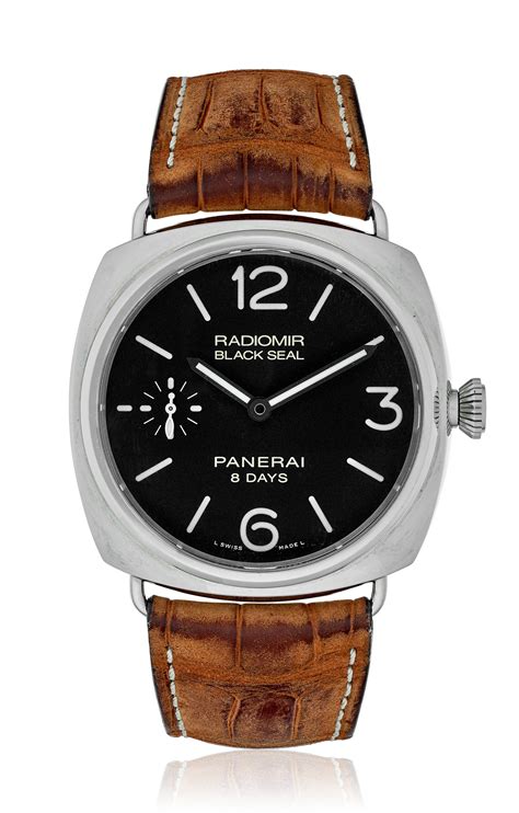 cost of Panerai watch